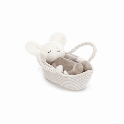 Jellycat Rock-a-Bye Muis | AE7896241